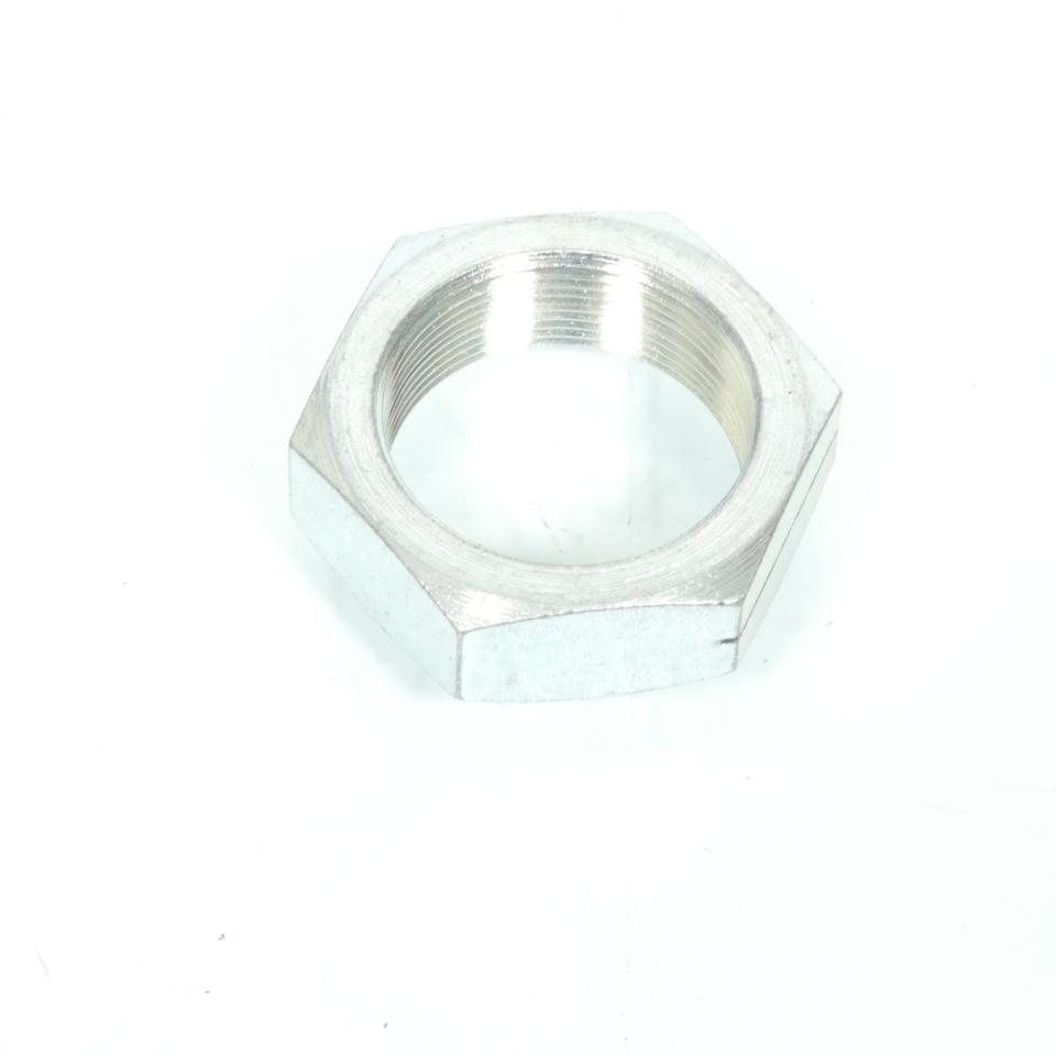 Écrou supérieur de colonne de direction origine pour scooter Peugeot 50 Zenith