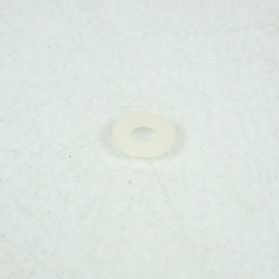 Rondelle nylon Ø6xØ12x1mm pour moto Rieju 50 MRT 0/000.440.5000 Neuf