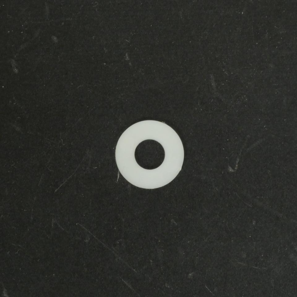 Rondelle nylon Ø6xØ12x1mm pour moto Rieju 50 MRT 0/000.440.5000 Neuf