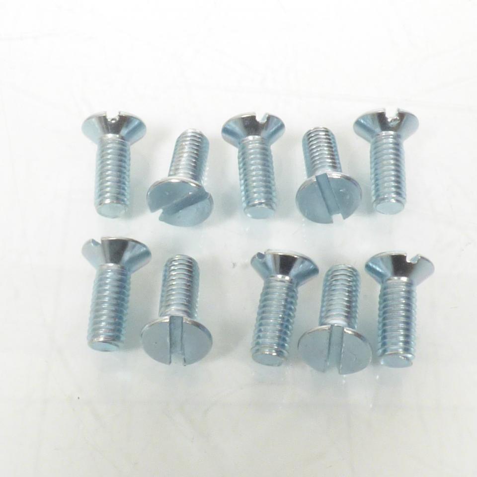 Lot de 10 Vis M6x100 RMS pour scooter Piaggio Vespa 014540 Neuf