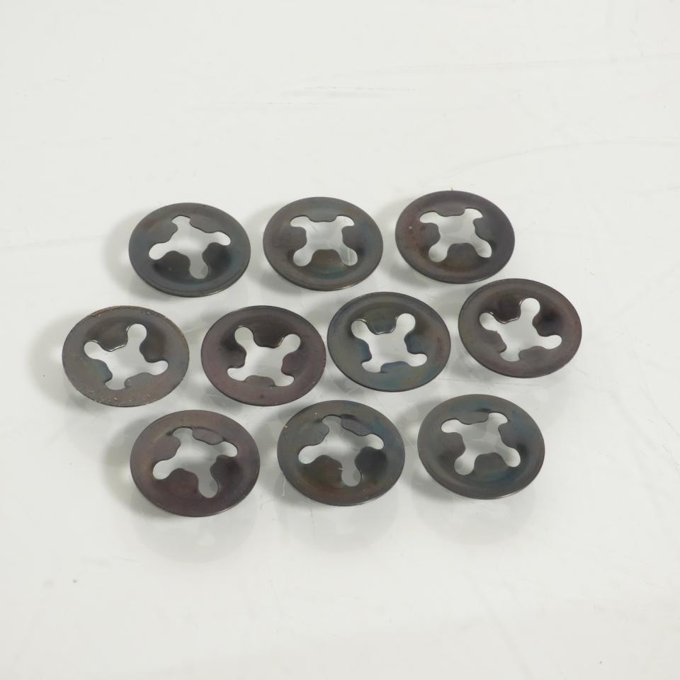 Rondelle clips pour crête de garde boue RMS pour scooter Piaggio 125 Vespa Neuf