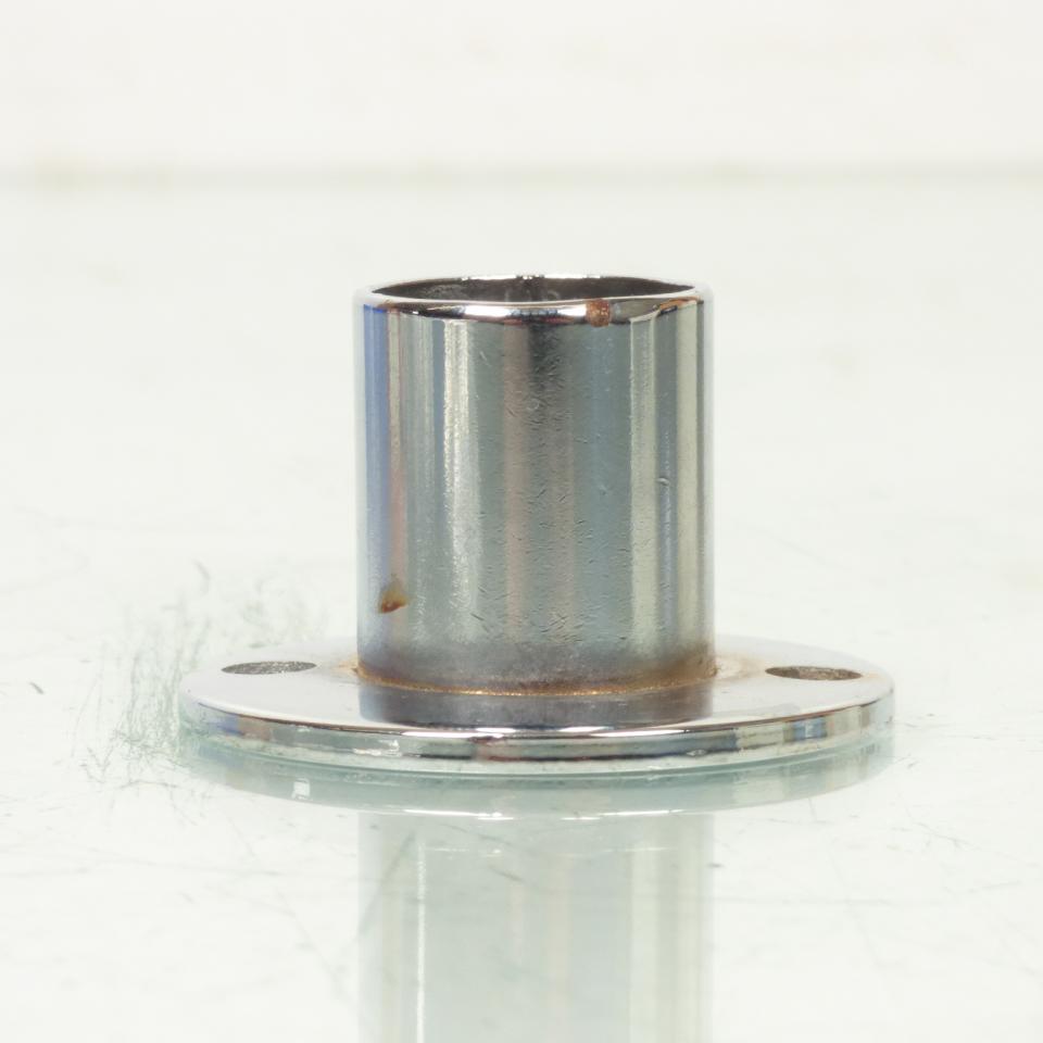 Entrée de cartouche Ø25mm embout de silencieux de pot d'échappement pour moto