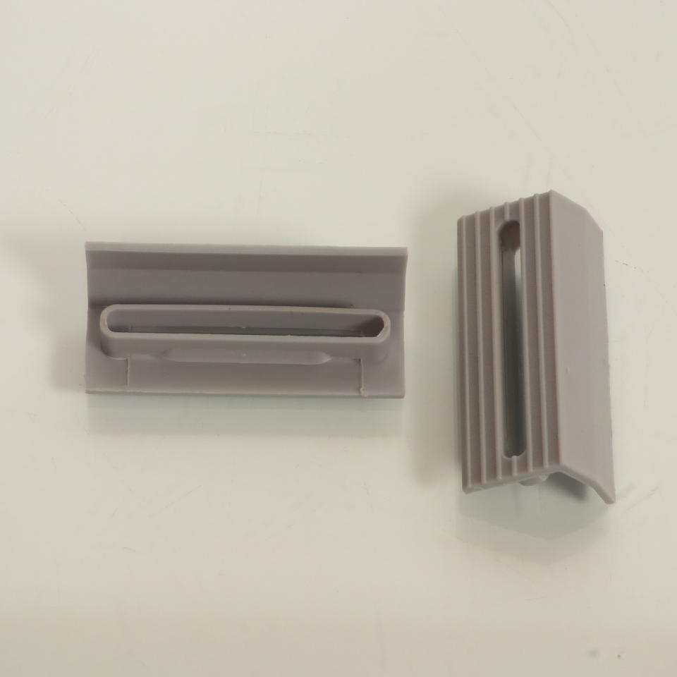 Clips protection passage sangle de porte bagage pour mobylette Peugeot 102 Neuf