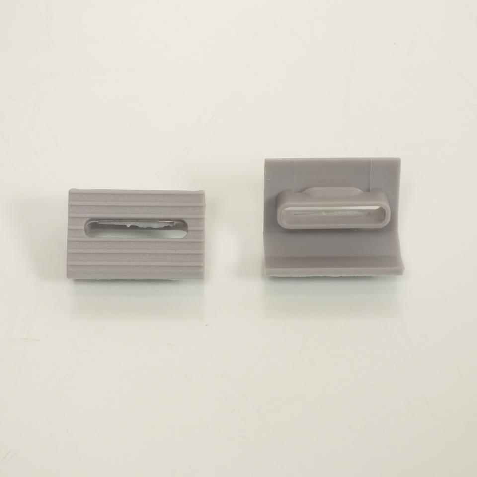 Clips protection passage sangle de porte bagage pour mobylette Peugeot 102 Neuf