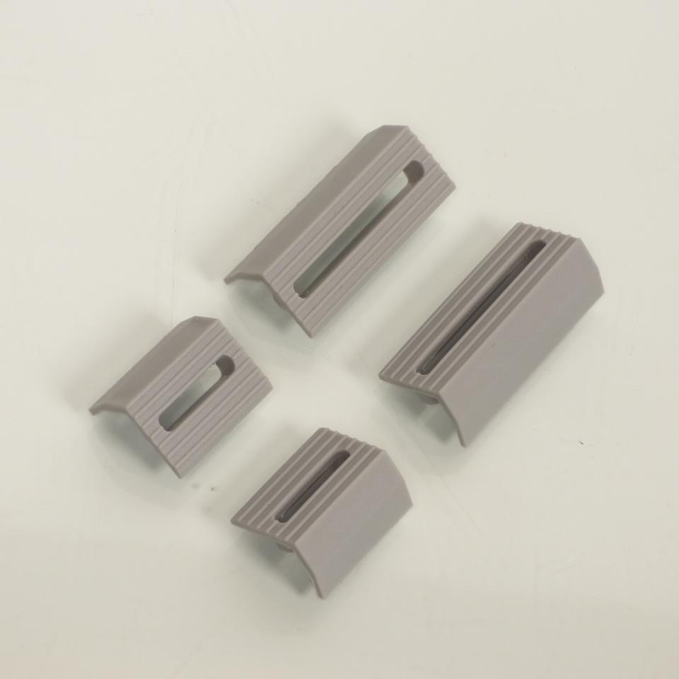 Clips protection passage sangle de porte bagage pour mobylette Peugeot 102 Neuf
