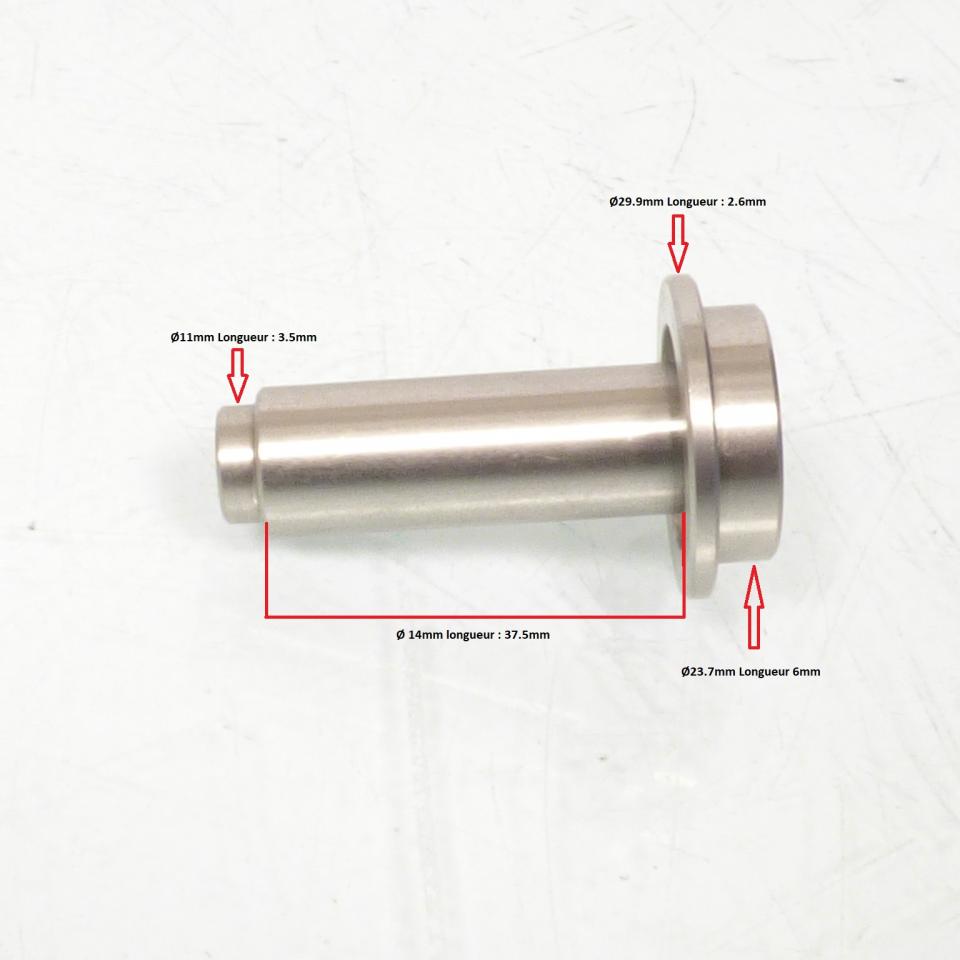 Kit anti plongée EVOX pour scooter Piaggio Vespa primavera Neuf