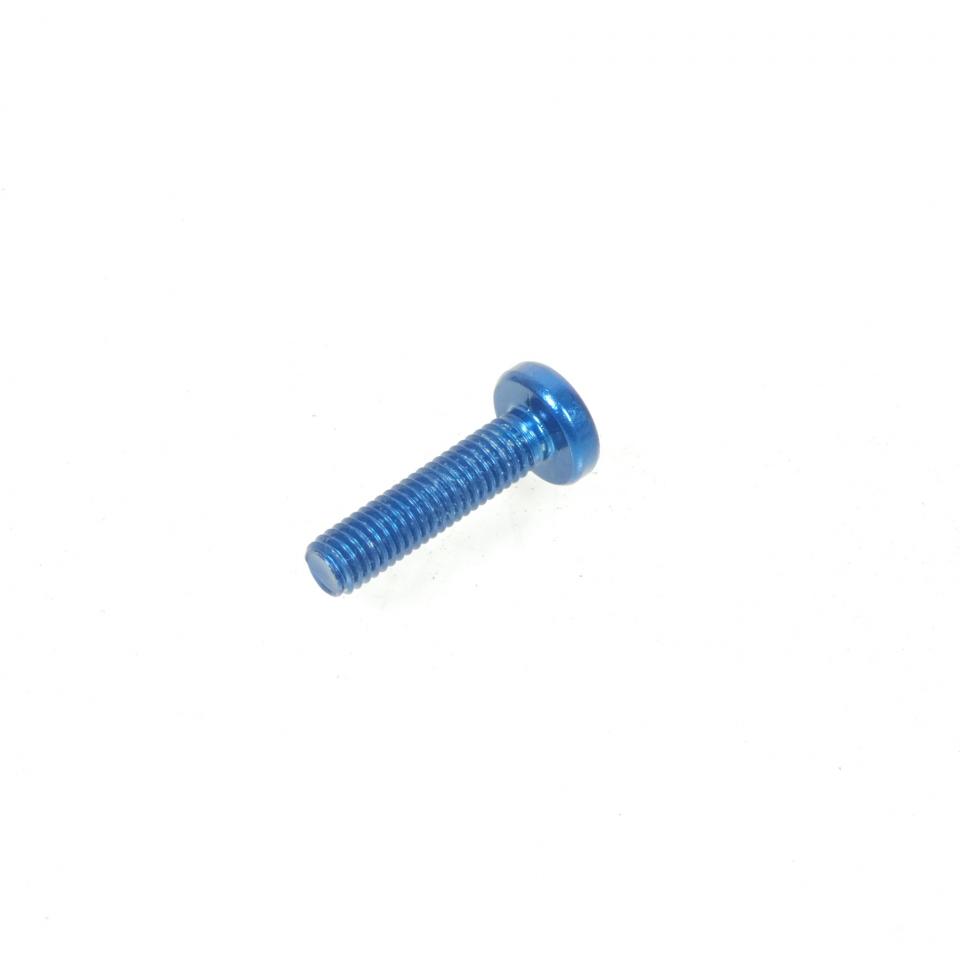 Vis torx bleu M5 P0.8 L20mm 748714BH pour scooter Peugeot 50 Métal X 2012 Neuf