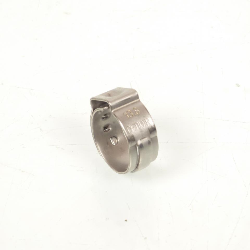 Collier à pincer pour scooter Piaggio 125 Beverly 2007 à 2010 CM001913 Ø13mm
