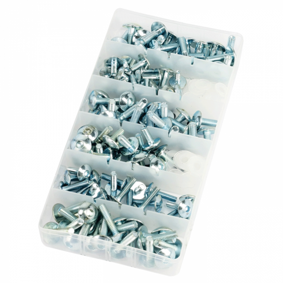 Visserie Bike It pour Auto Neuf