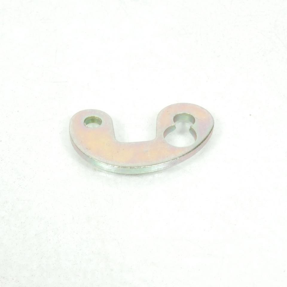 Plaque fixation ressort béquille pour moto Peugeot 50 XR6 754454 Neuf