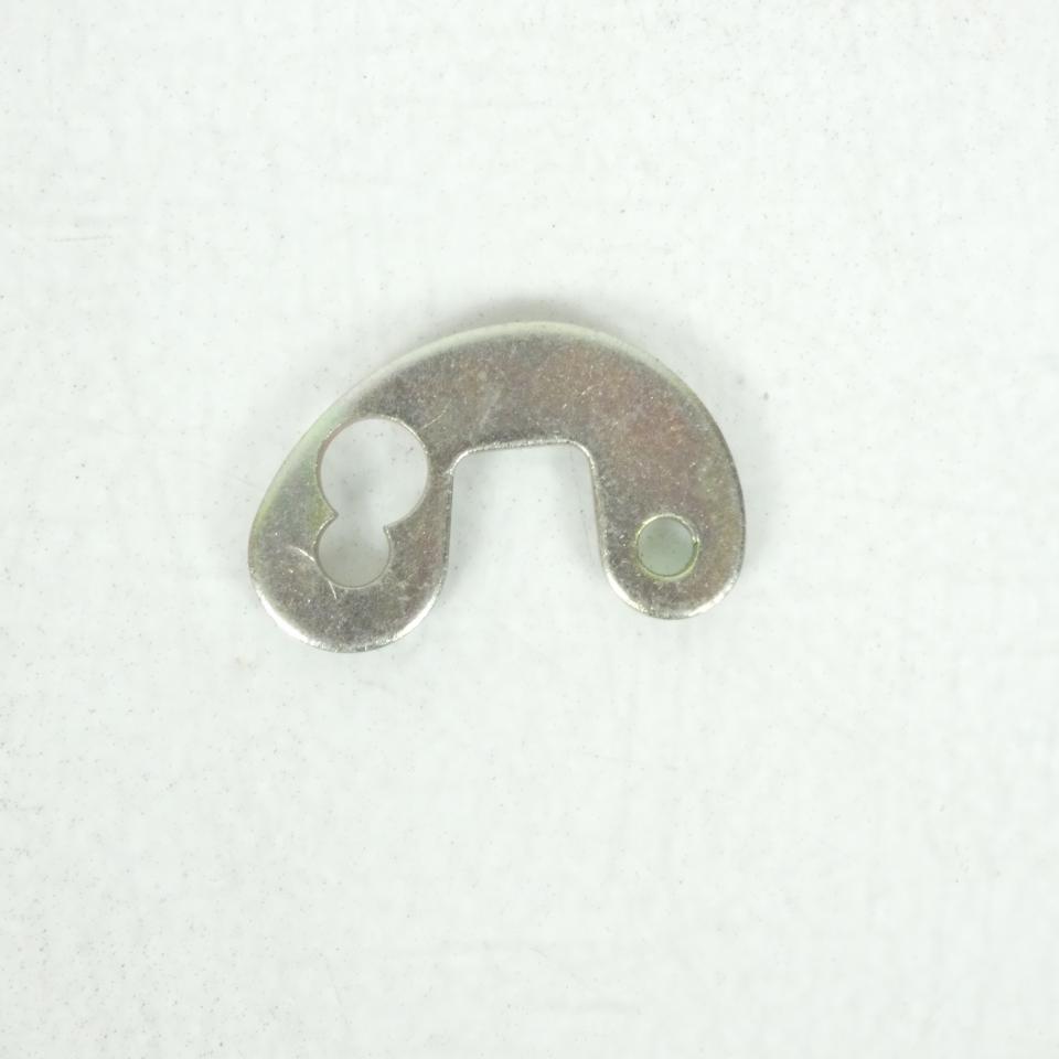 Plaque fixation ressort béquille pour moto Peugeot 50 XR6 754454 Neuf