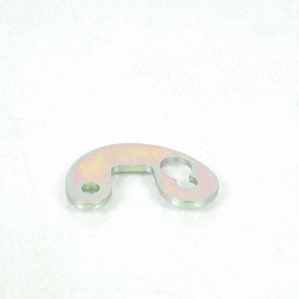 Plaque fixation ressort béquille pour moto Peugeot 50 XR6 754454 Neuf