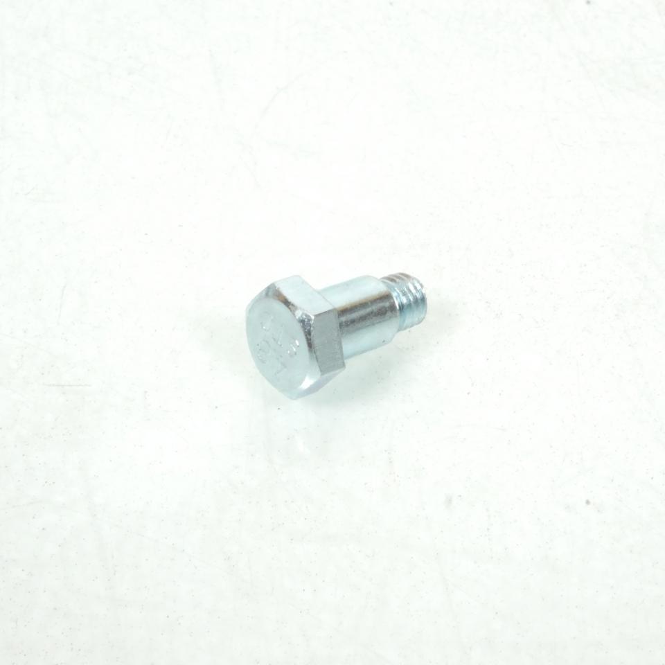 Axe béquille latérale pour scooter Peugeot 50 V-Clic 801385 Ø10mm M10x1.25 Neuf