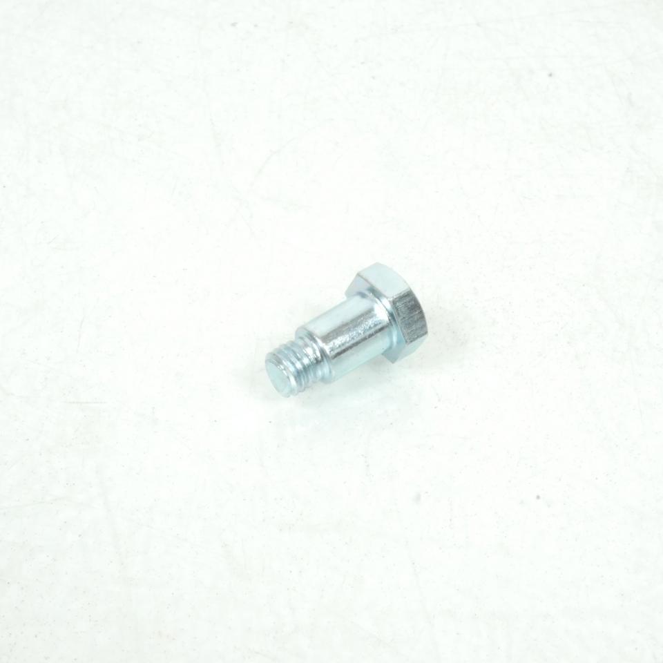 Axe béquille latérale pour scooter Peugeot 50 V-Clic 801385 Ø10mm M10x1.25 Neuf