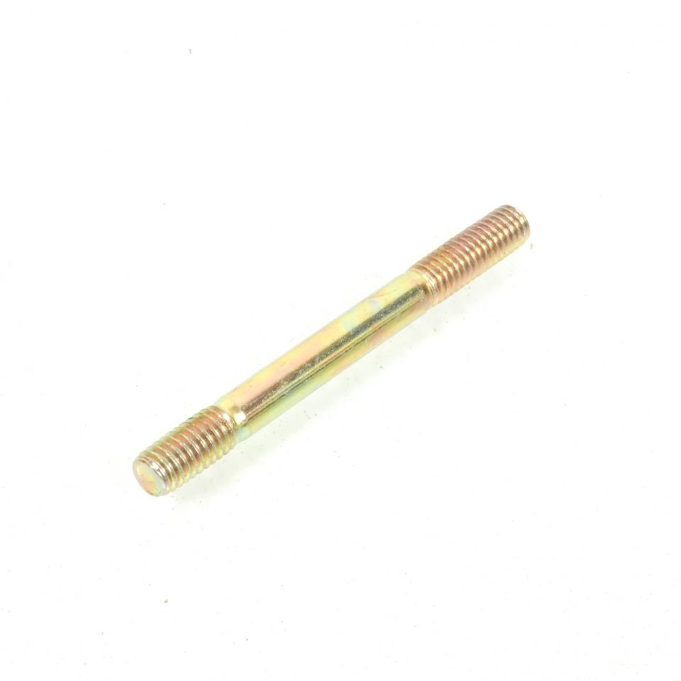 Goujon double filetage pour scooter Peugeot 125 Sum Up 777587 M6x1 Neuf
