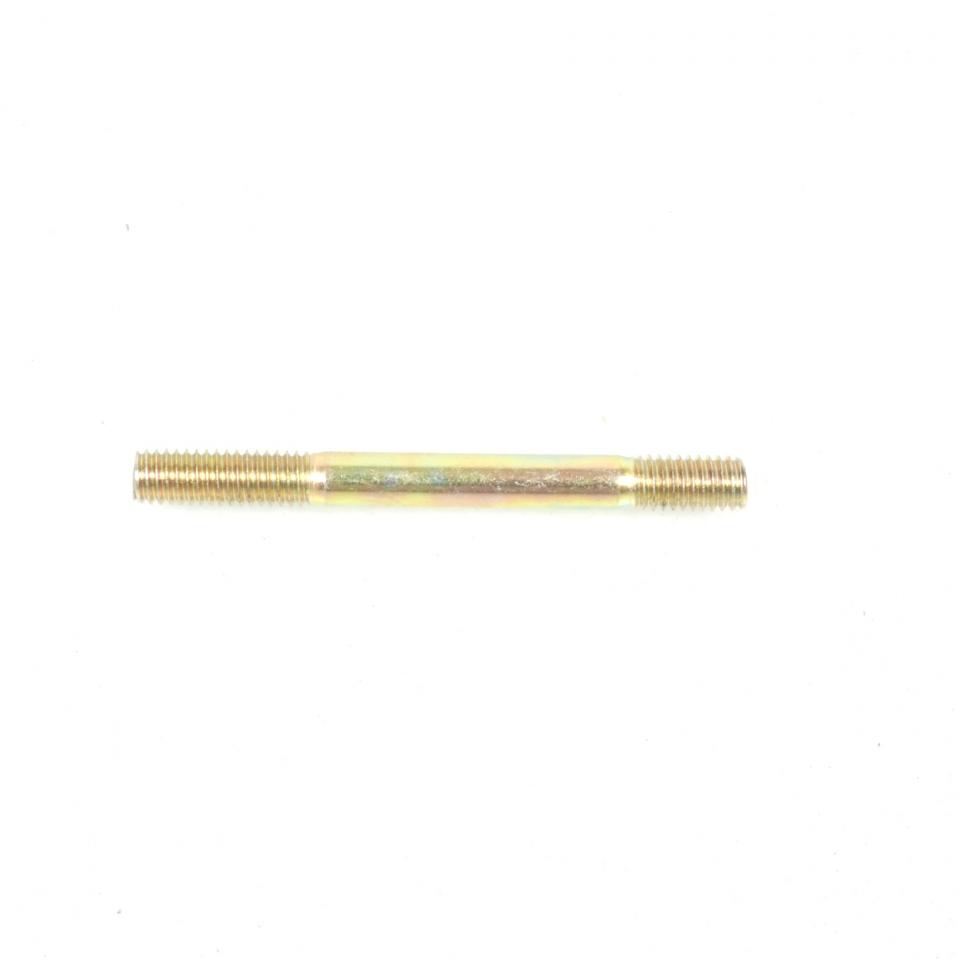 Goujon double filetage pour scooter Peugeot 125 Sum Up 777587 M6x1 Neuf