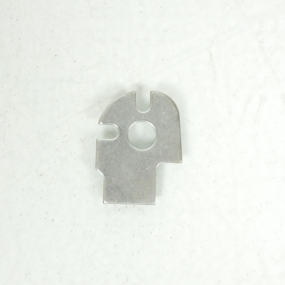 Plaque verrouillage repose pied pour scooter Peugeot 50 Speedfight 735256 Neuf