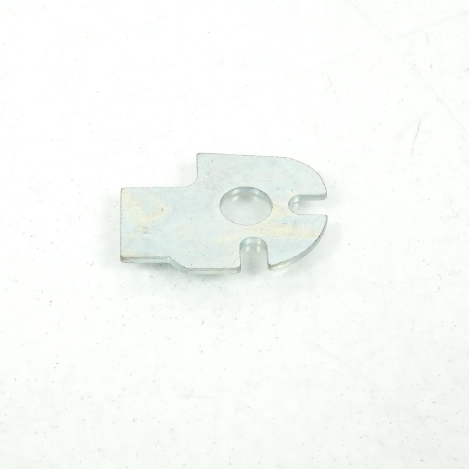 Plaque verrouillage repose pied pour scooter Peugeot 50 Speedfight 735256 Neuf