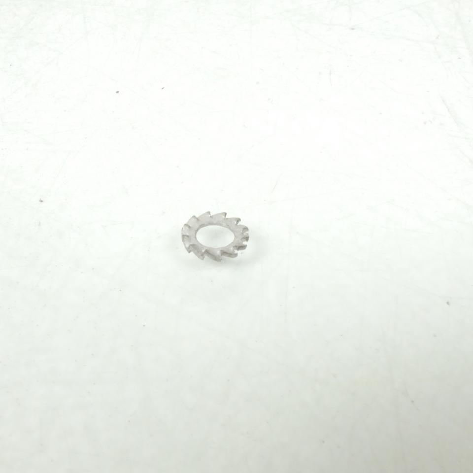 Rondelle frein dentée origine pour deux roues Peugeot 856100 5x9x1.6mm Neuf