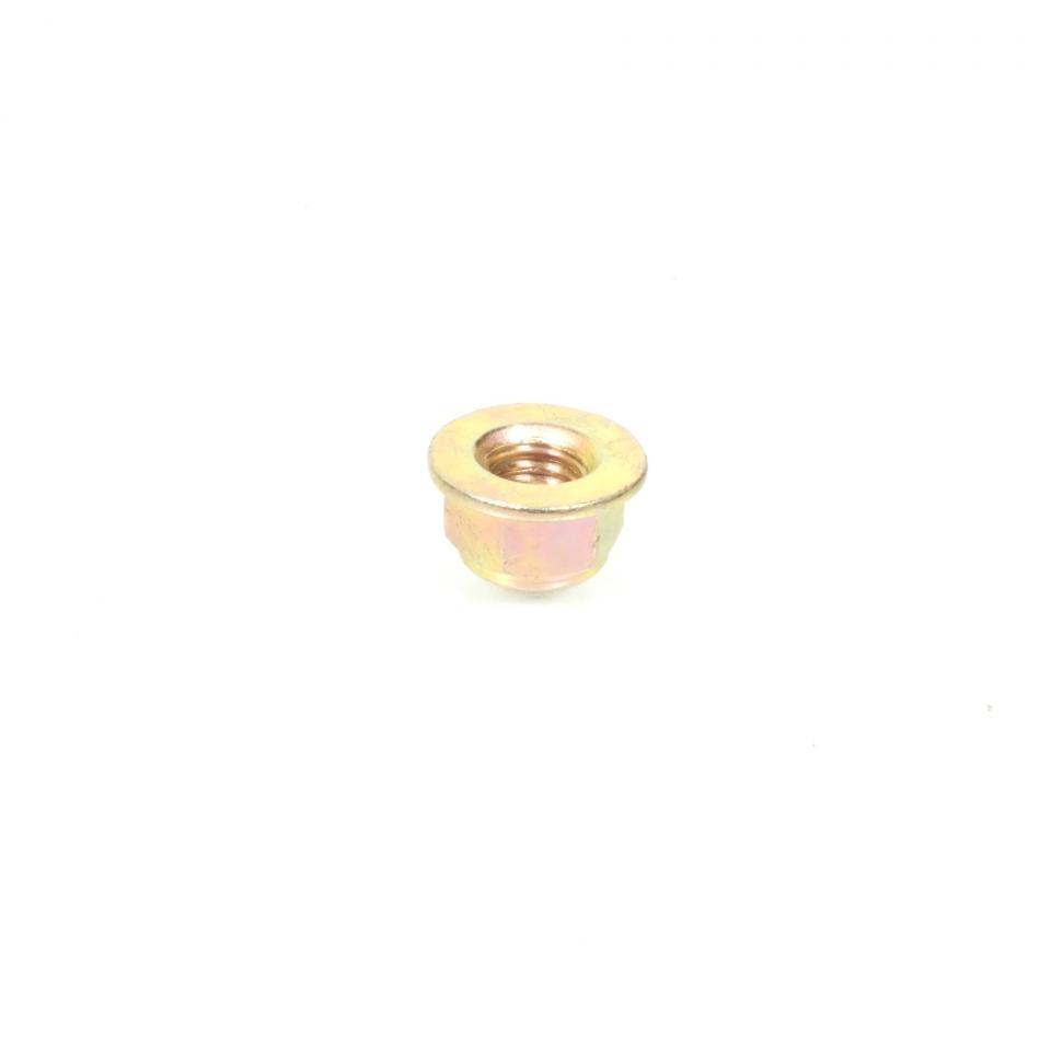 Écrou à collerette pour scooter Peugeot 50 Django 777519 M8x1.25 Neuf