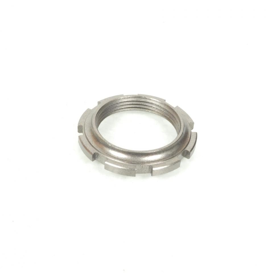 Écrou ergot colonne direction pour scooter Peugeot 125 Satelis 783165 M30 Neuf