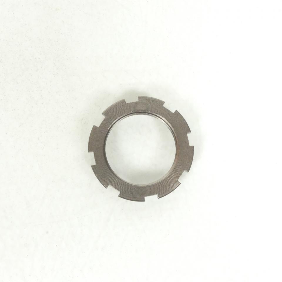 Écrou ergot colonne direction pour scooter Peugeot 125 Satelis 783165 M30 Neuf