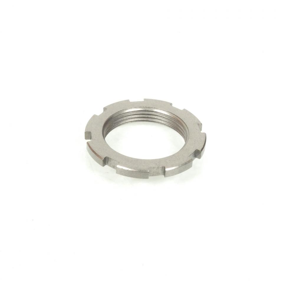 Écrou ergot colonne direction pour scooter Peugeot 125 Satelis 783165 M30 Neuf