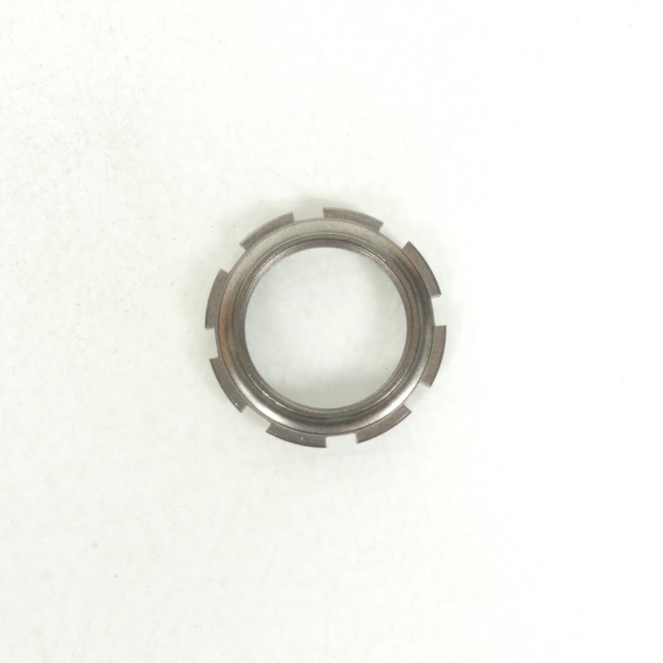 Écrou ergot colonne direction pour scooter Peugeot 125 Satelis 783165 M30 Neuf