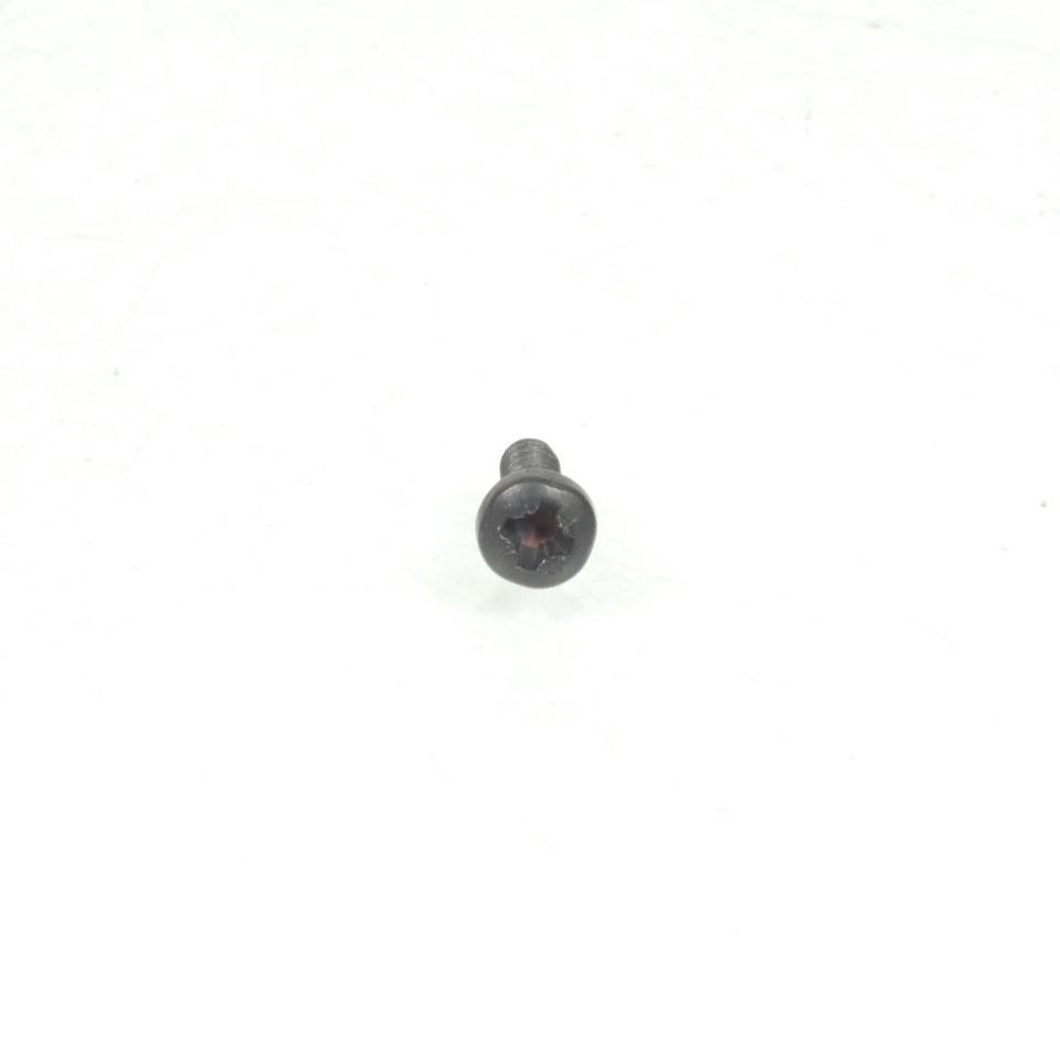 Vis de cabochon clignotant pour scooter Peugeot 50 Metal X 753980 L12mm Neuf