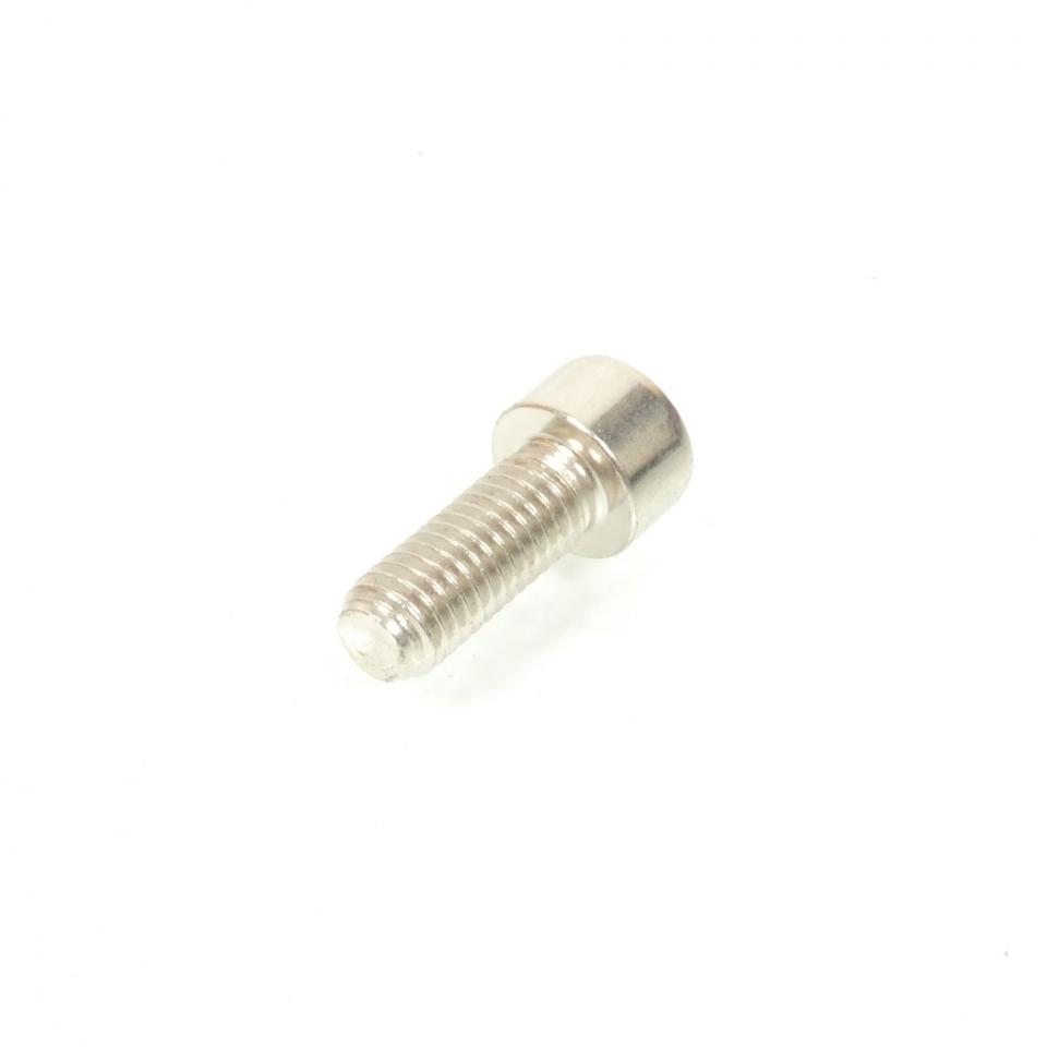 Vis BTR 6 M8x1.25 20mm pour moto Peugeot 50 XR6 2000 à 2007 754518 Neuf