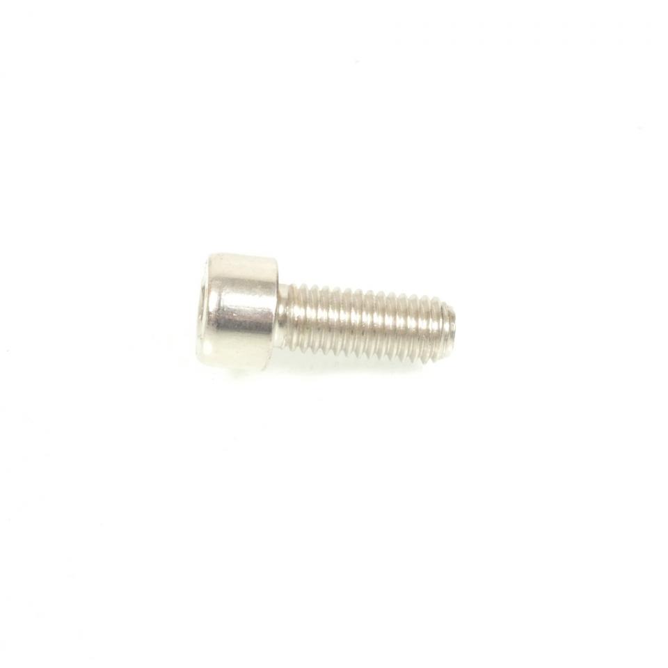 Vis BTR 6 M8x1.25 20mm pour moto Peugeot 50 XR6 2000 à 2007 754518 Neuf