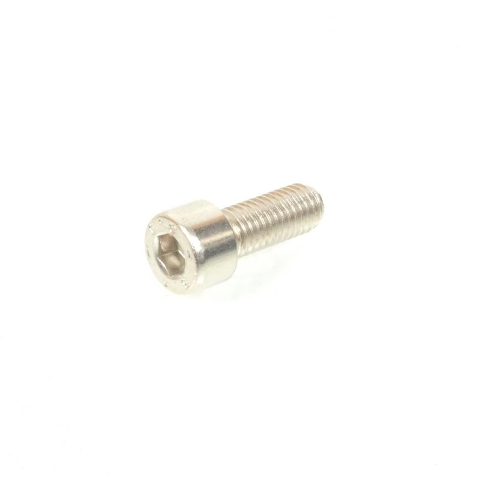 Vis BTR 6 M8x1.25 20mm pour moto Peugeot 50 XR6 2000 à 2007 754518 Neuf