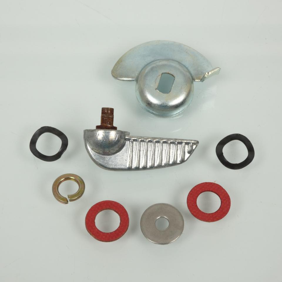 Loquet trappe accès moteur RMS pour scooter Piaggio 50 Vespa 1963 à 1983 Neuf