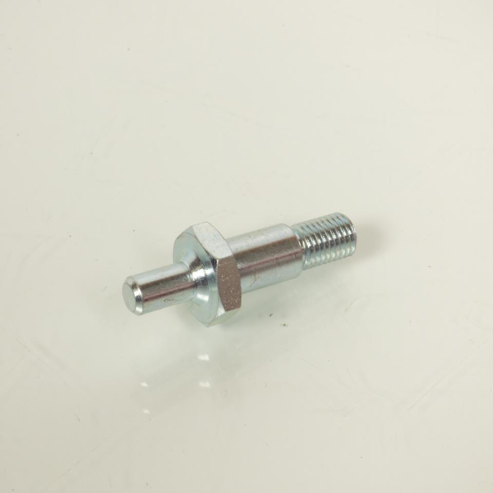 Axe de béquille latérale pour moto Neuf M10x1.25 longueur 51.5mm Ø8/12mm