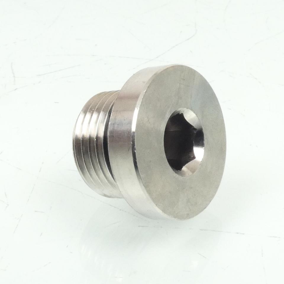 Vis bouchon obturateur de sonde lambda RB Max M18 Pas 1.50 pour moto auto Neuf
