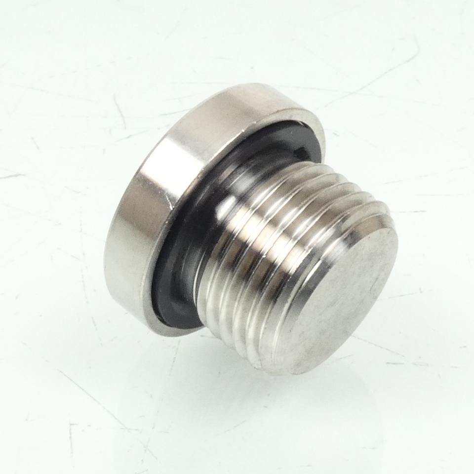 Vis bouchon obturateur de sonde lambda RB Max M18 Pas 1.50 pour moto auto Neuf