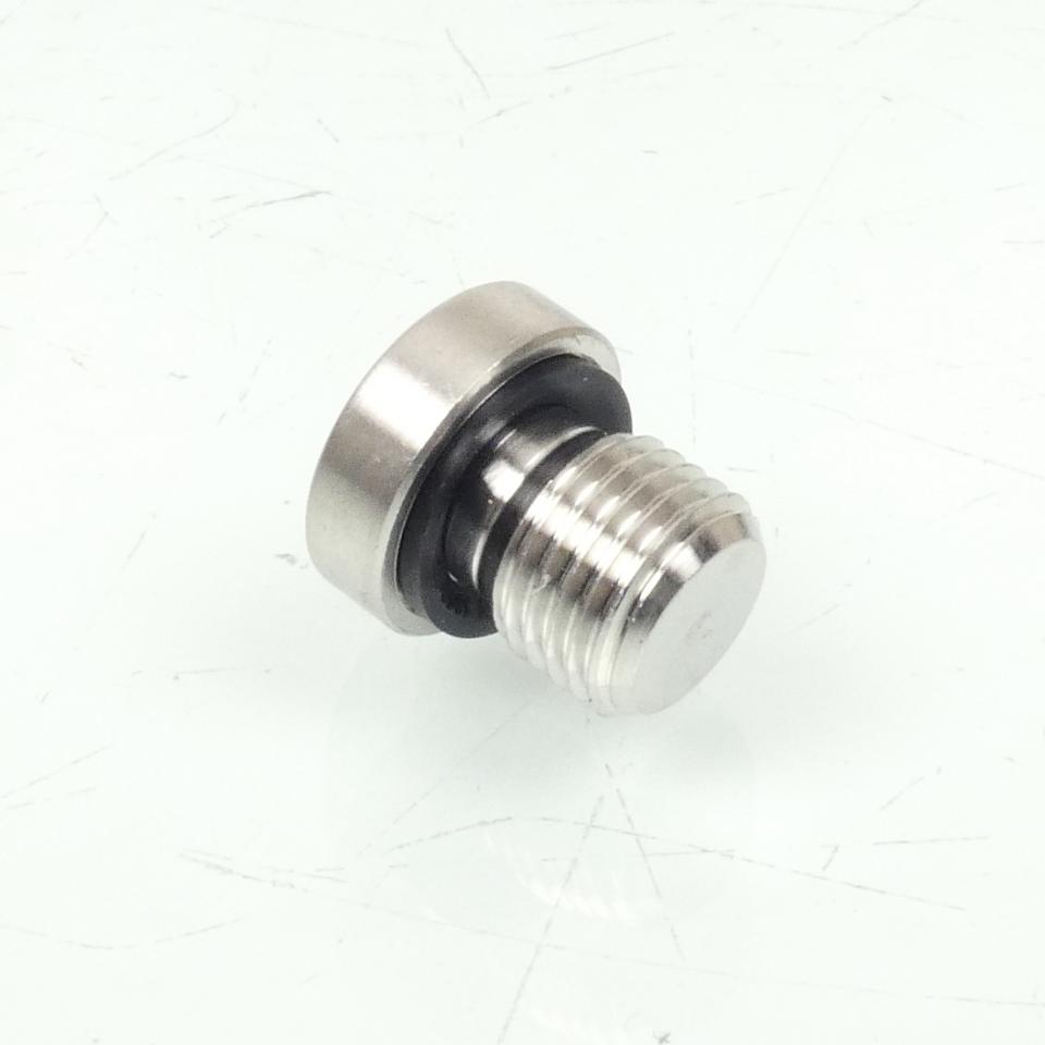 Vis bouchon obturateur de sonde lambda RB Max M12 Pas 1.25 pour moto auto Neuf