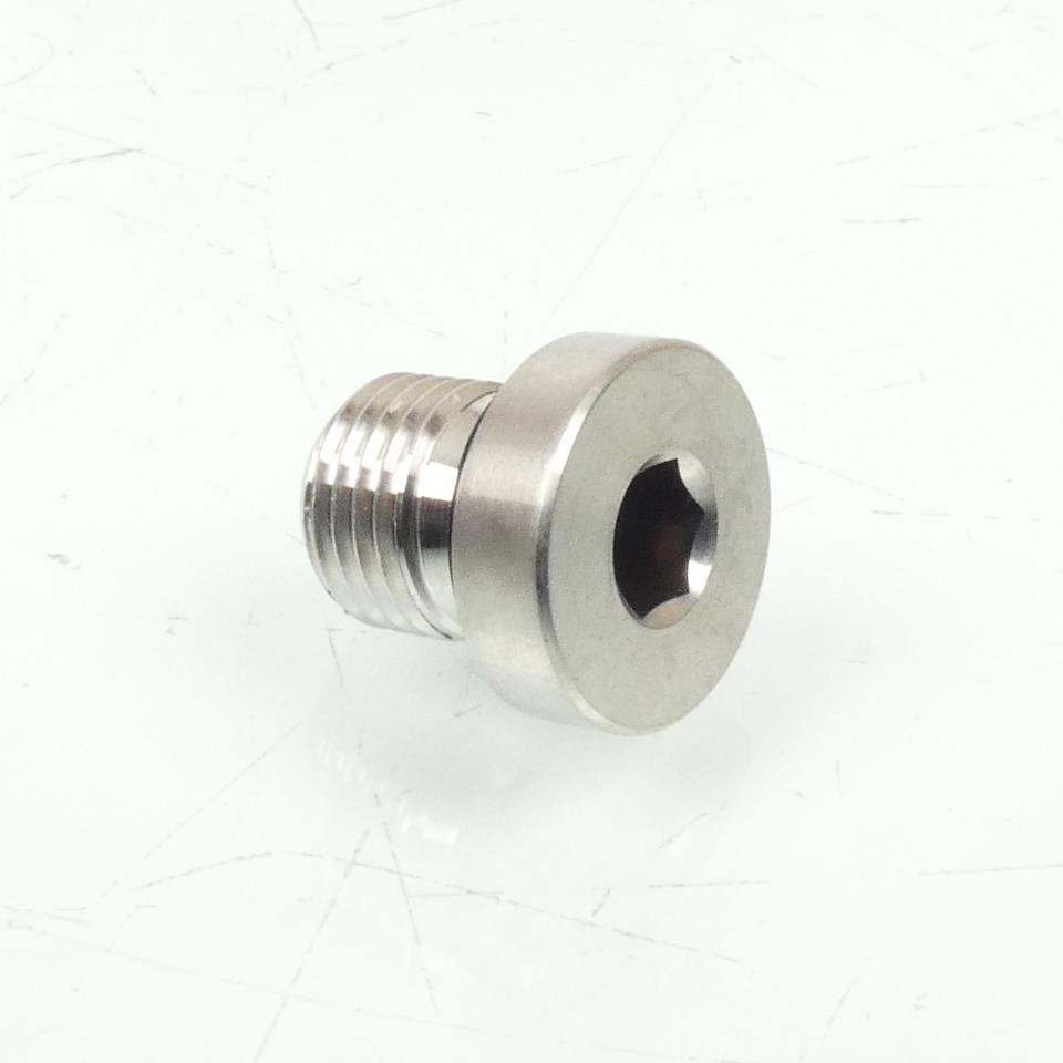 Vis bouchon obturateur de sonde lambda RB Max M12 Pas 1.25 pour moto auto Neuf