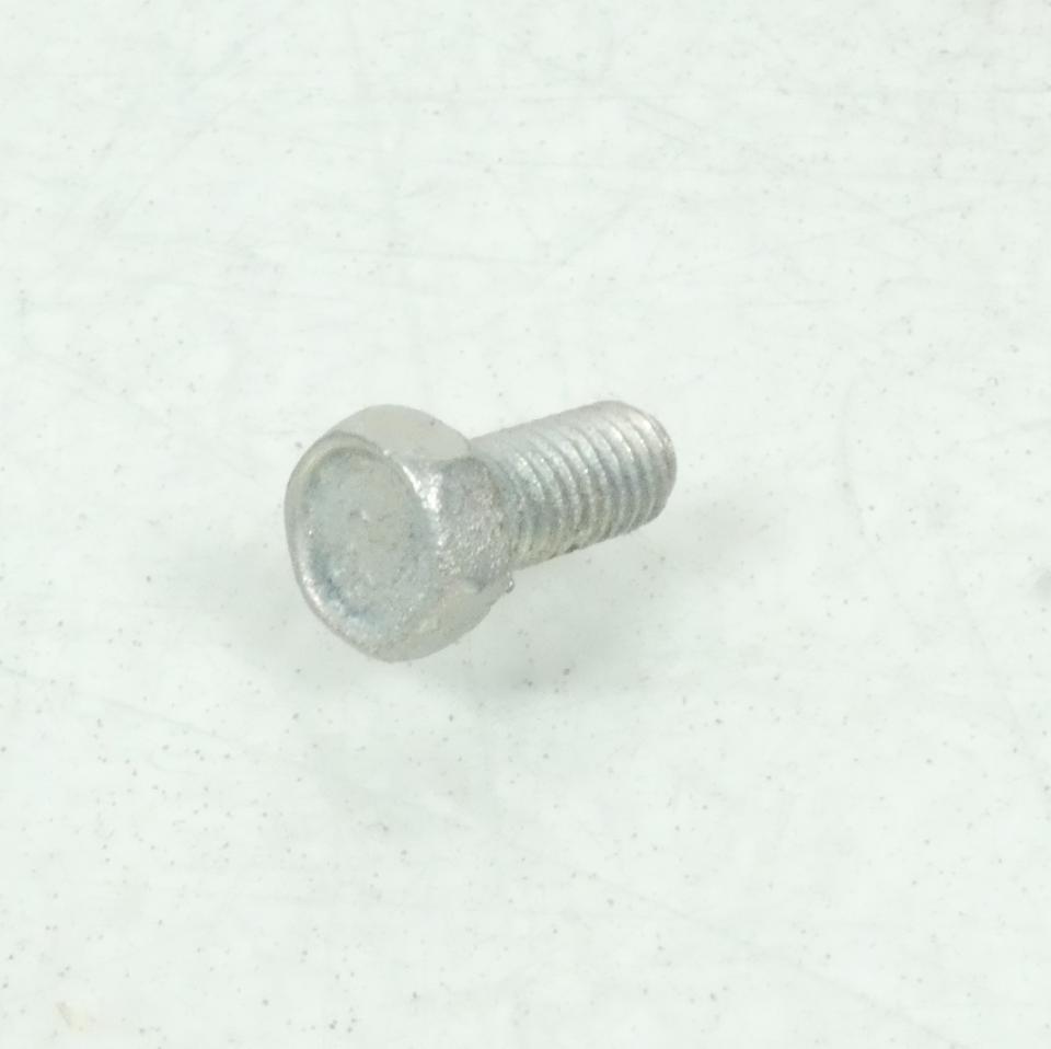Vis hexagonle M5x0.8 L11mm pour moto scooter cyclomoteur Peugeot 801092 Neuf