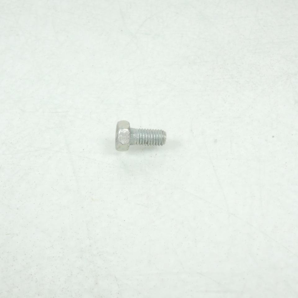 Vis hexagonle M5x0.8 L11mm pour moto scooter cyclomoteur Peugeot 801092 Neuf