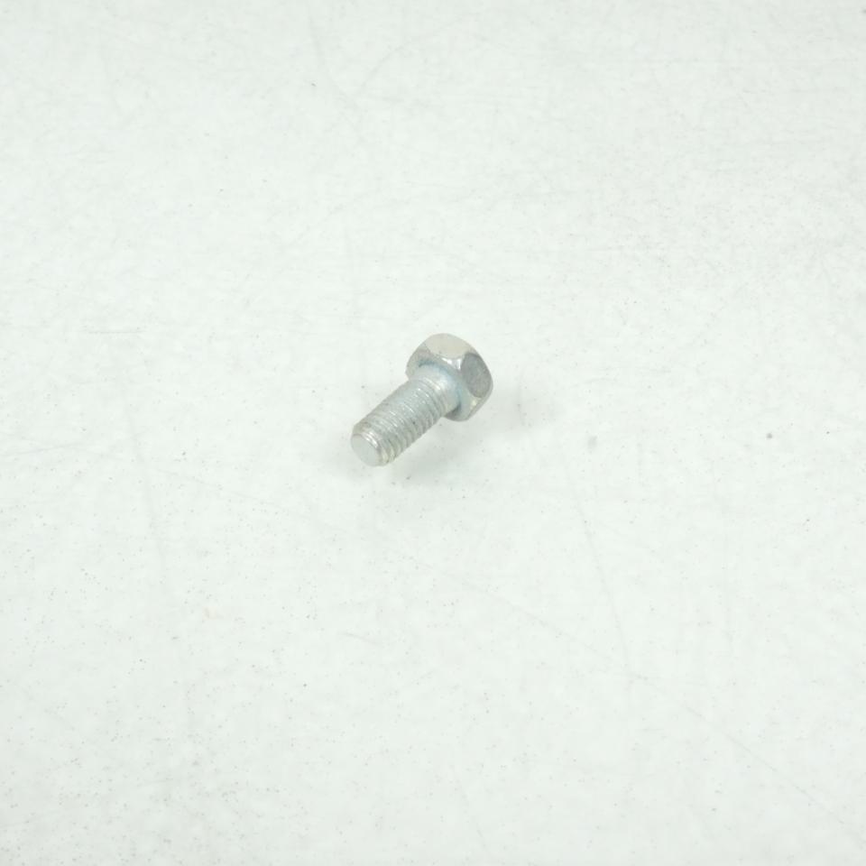 Vis hexagonle M5x0.8 L11mm pour moto scooter cyclomoteur Peugeot 801092 Neuf