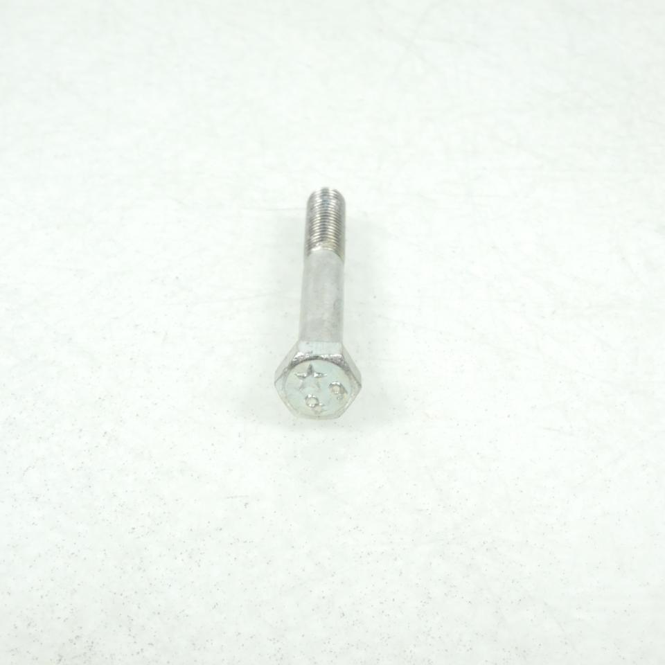 Vis hexagonale boulon M5x0.8 L40mm Générique pour moto Neuf