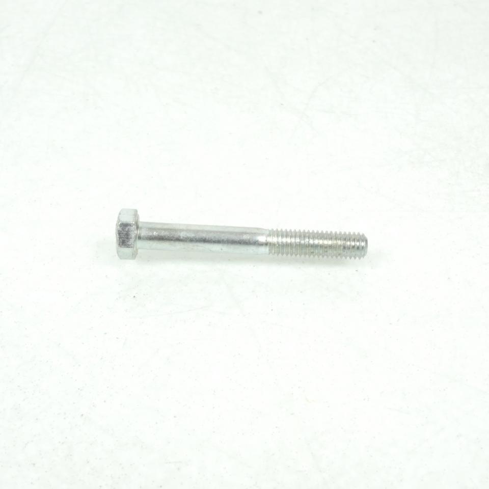 Vis hexagonale boulon M5x0.8 L40mm Générique pour moto Neuf
