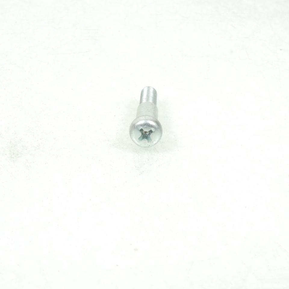 Vis axe de levier frein origine pour scooter Peugeot 80 SC 705081 M5x0.8 Neuf