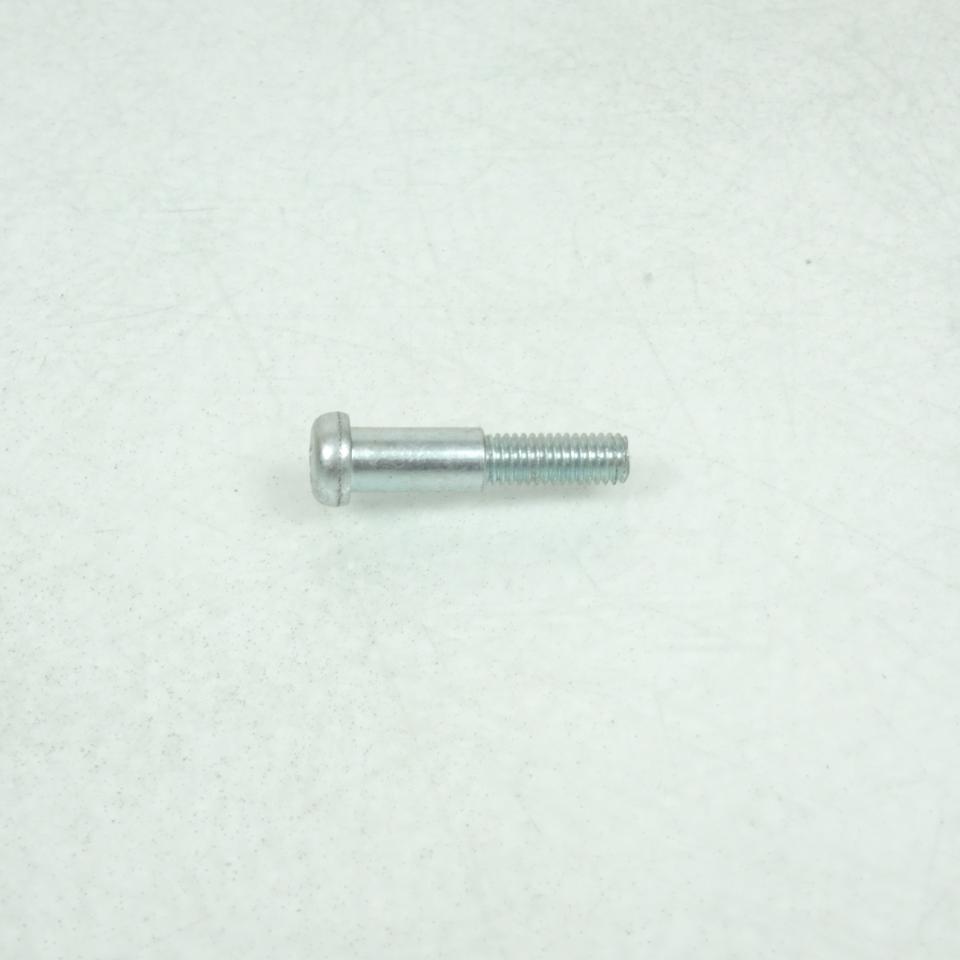 Vis axe de levier frein origine pour scooter Peugeot 80 SC 705081 M5x0.8 Neuf
