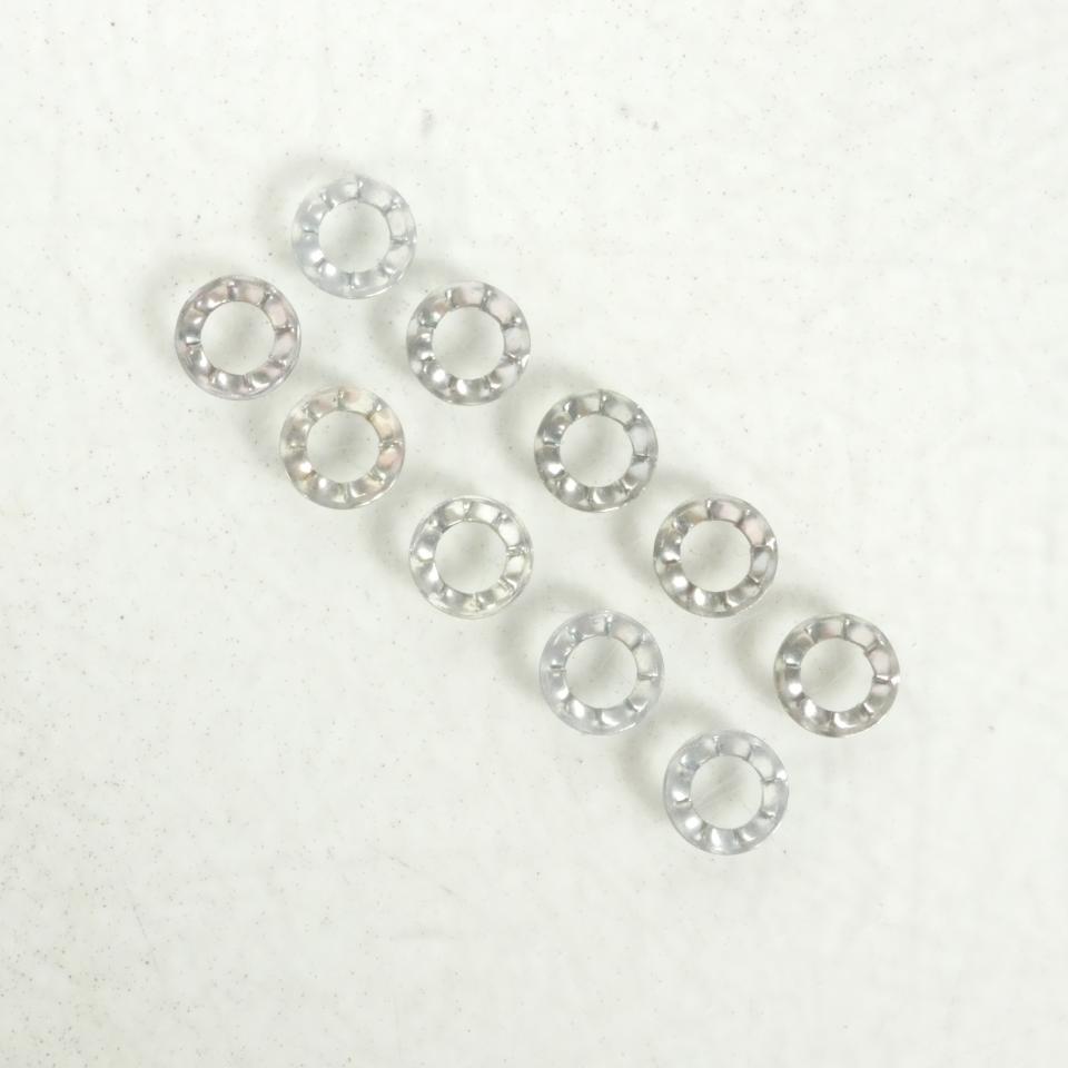 Lot 10 Rondelle frein pour scooter Peugeot 50 Speedfight 856058 5x9x1.4mm