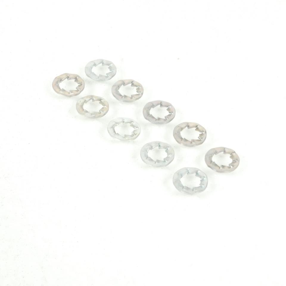 Lot 10 Rondelle frein pour scooter Peugeot 50 Speedfight 856058 5x9x1.4mm