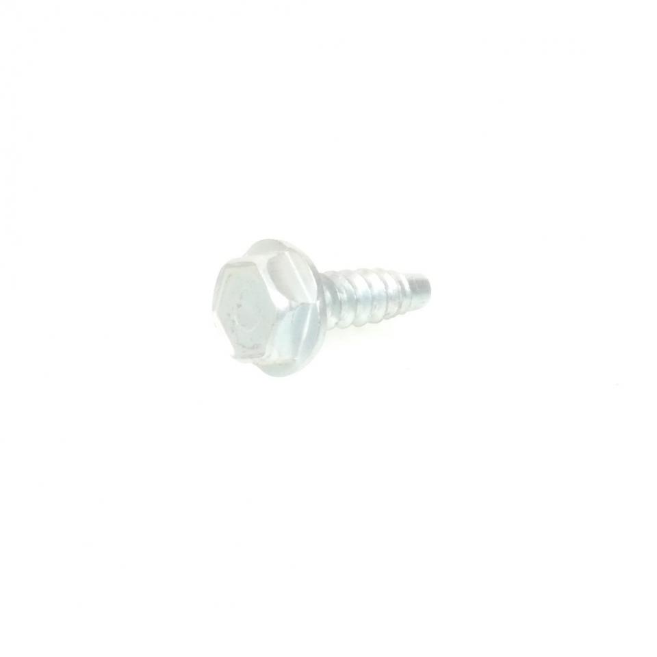 Vis à collerette gris Ø4x12mm pour scooter Peugeot 50 St Rapido 704951 neuf