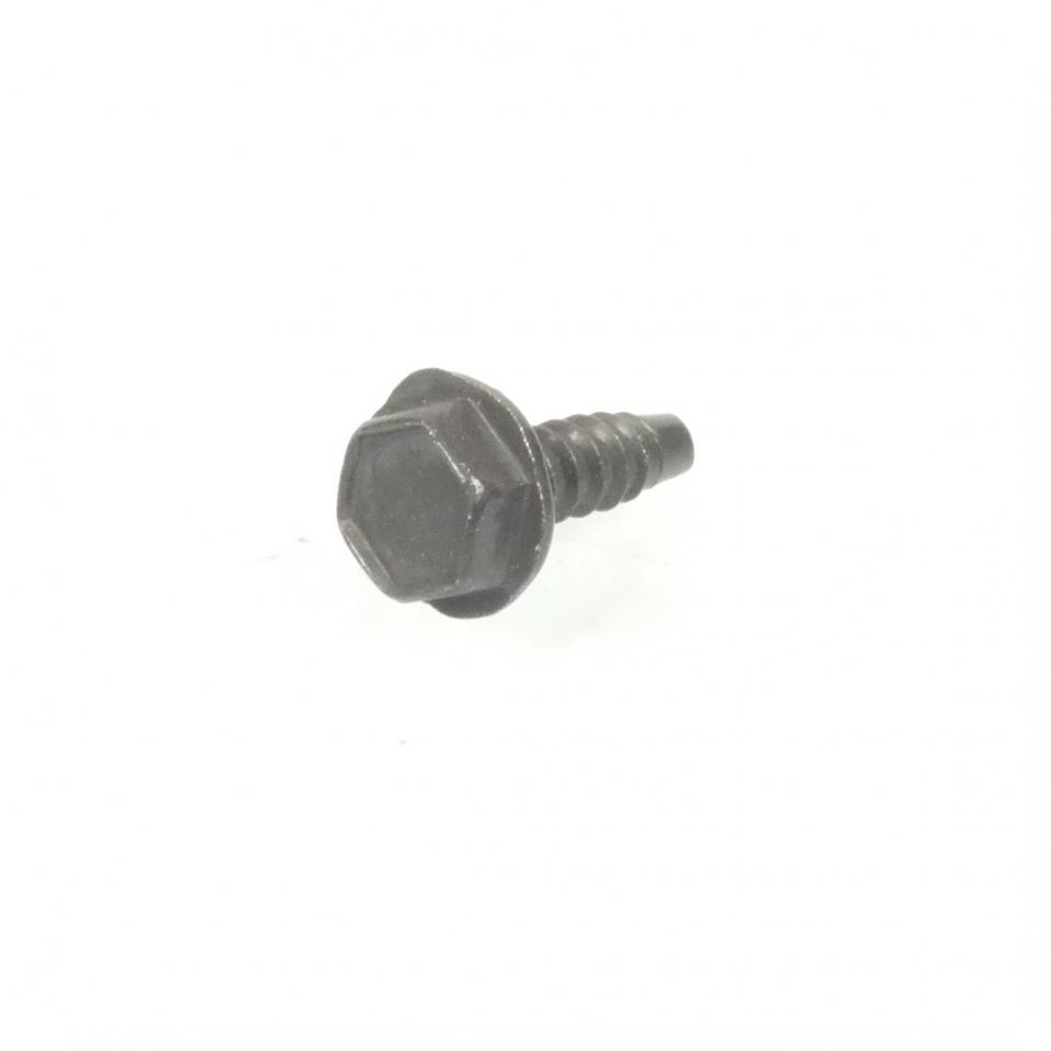 Vis à collerette noir Ø4x12mm pour scooter Peugeot 50 St Rapido 704951 neuf