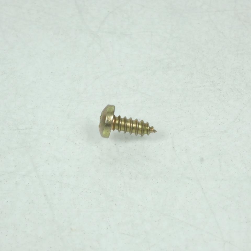 Vis Ø4.8mm L13mm origine pour deux roues moto scooter cyclo Peugeot 816028 Neuf